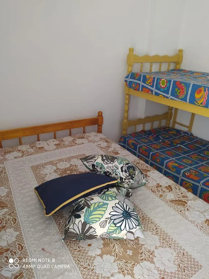 Apartamento da vovó Balneário Camboriú