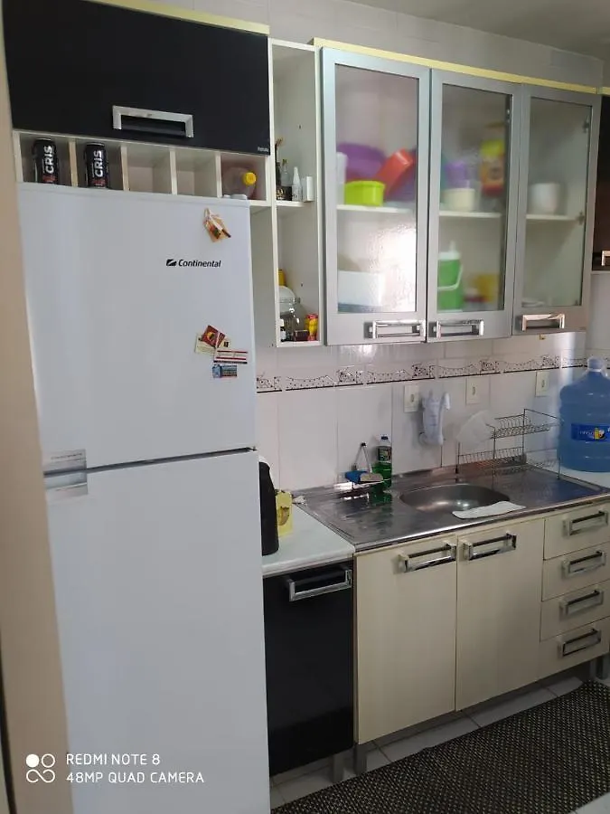 Apartamento da vovó Balneário Camboriú