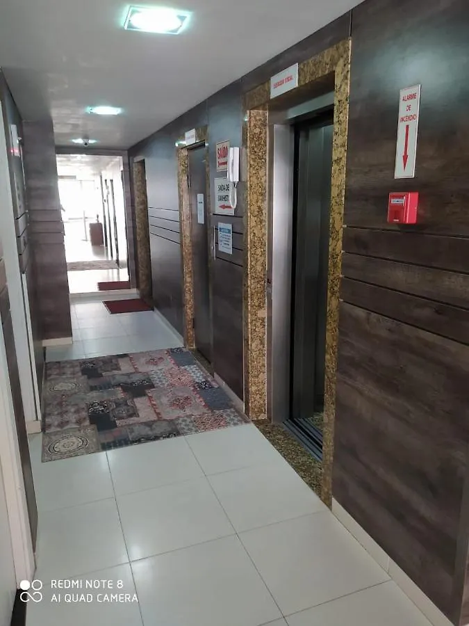 Apartamento da vovó Balneário Camboriú