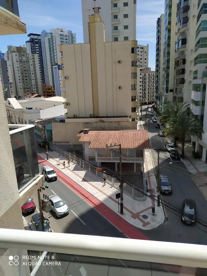 Apartamento da vovó Balneário Camboriú